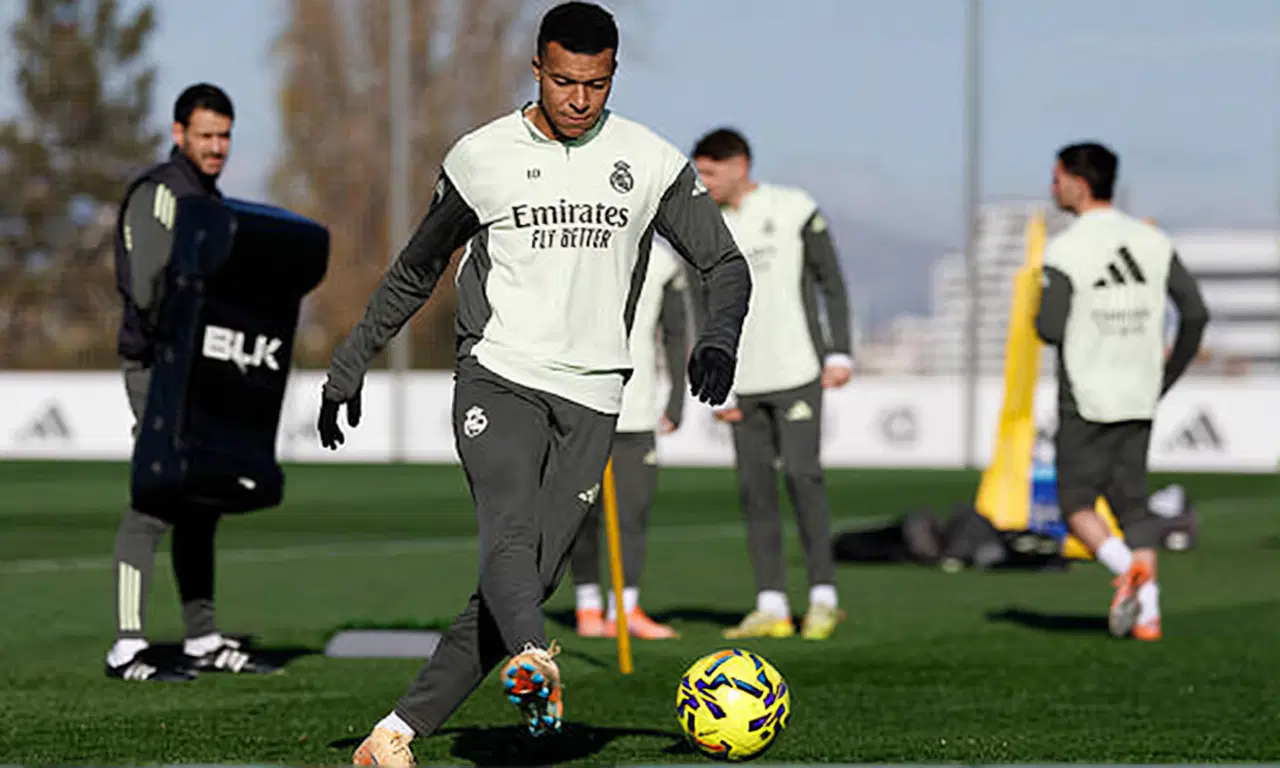 Мбаппе и Рюдигер устроили потасовку в раздевалке Реала