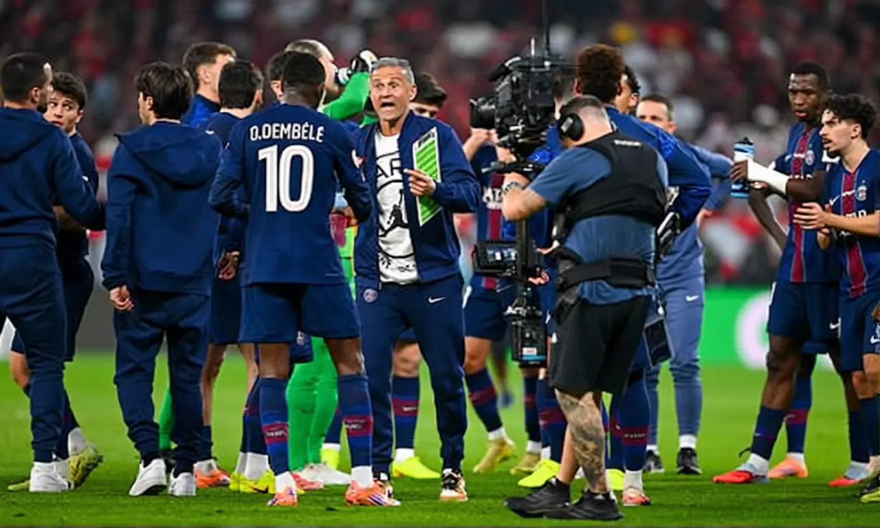 ПСЖ вырвал победу у Фламенго в серии пенальти за Межконтинентальный кубок