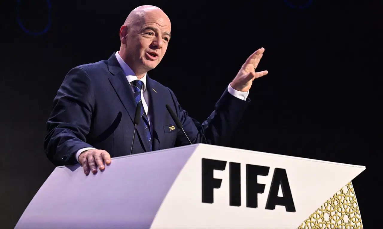 ФИФА анонсировала молодежный турнир с участием сборной России