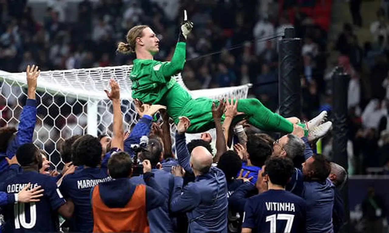 Александр Сафонов стал героем финала: ПСЖ выиграл Межконтинентальный кубок