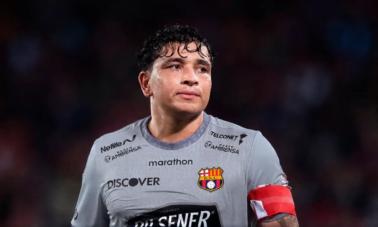 Трагедия в Эквадоре: футболиста «Барселоны» из Гуаякиля застрелили в 33 года