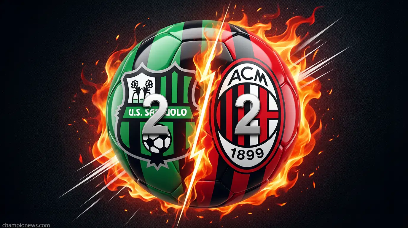 «Милан» — «Сассуоло» 2:2: Дежавю на Сан-Сиро и проклятие Лауриенте