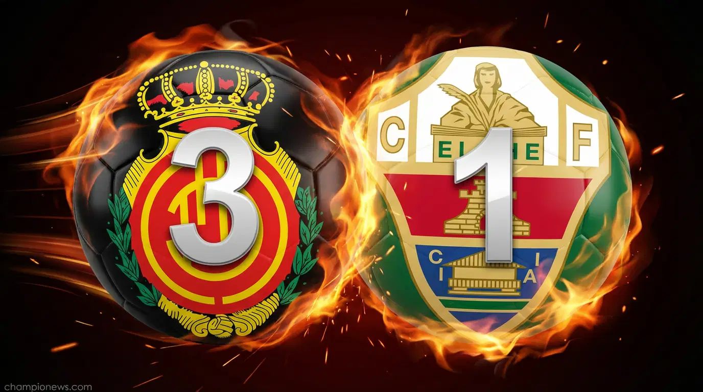 Тактический мат на «Сон Мойш»: как обескровленная «Мальорка» деклассировала фаворита