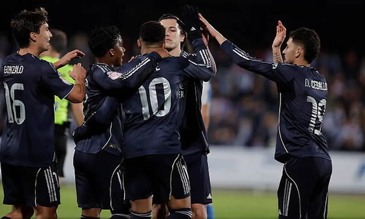 Дани Себальос может покинуть Реал Мадрид летом 2026 года