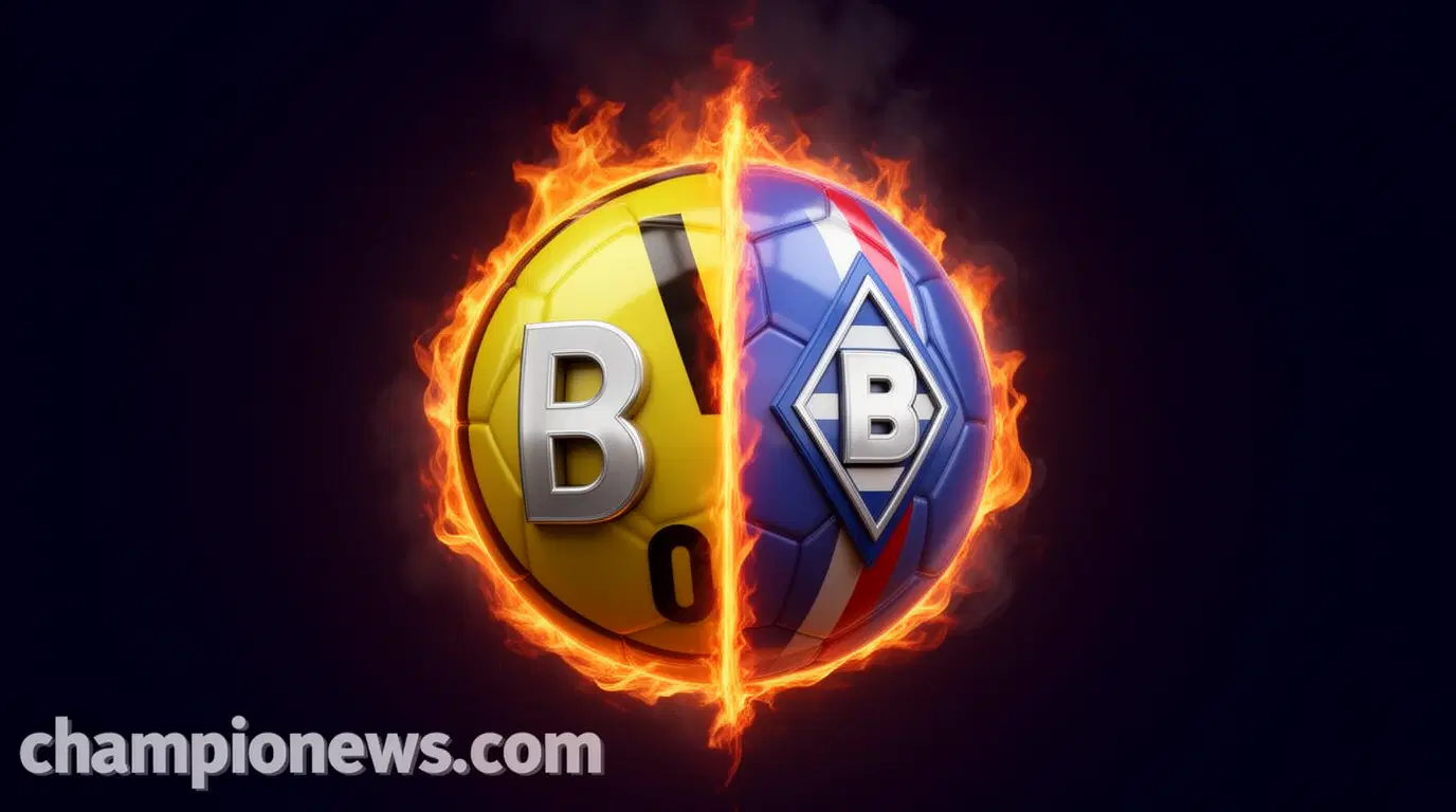 Прогноз на матч Боруссия Дортмунд — Боруссия Мёнхенгладбах: почему хозяева не проиграют «Борусское дерби»