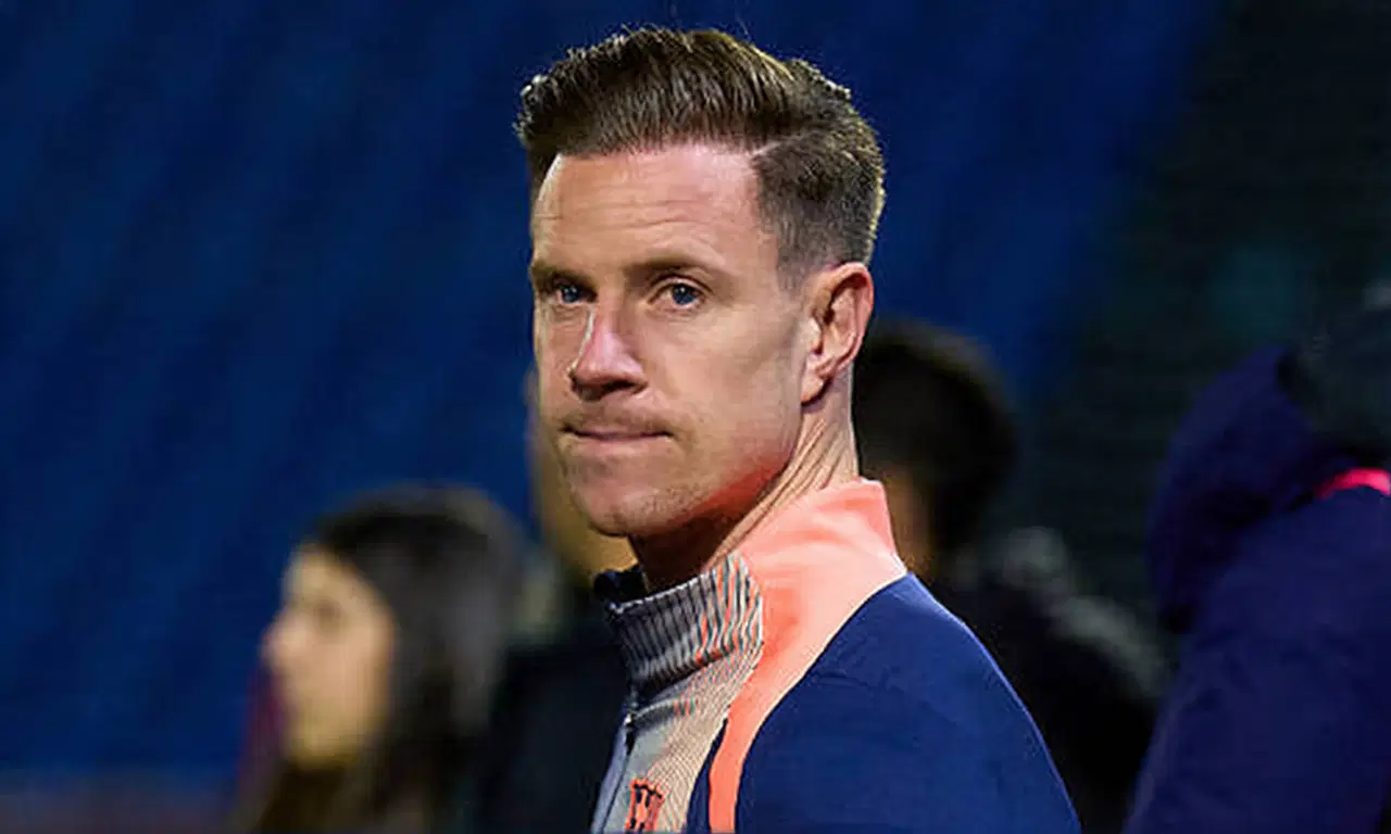 Барселона доверяет вратарскую позицию Жоану Гарсии до конца сезона