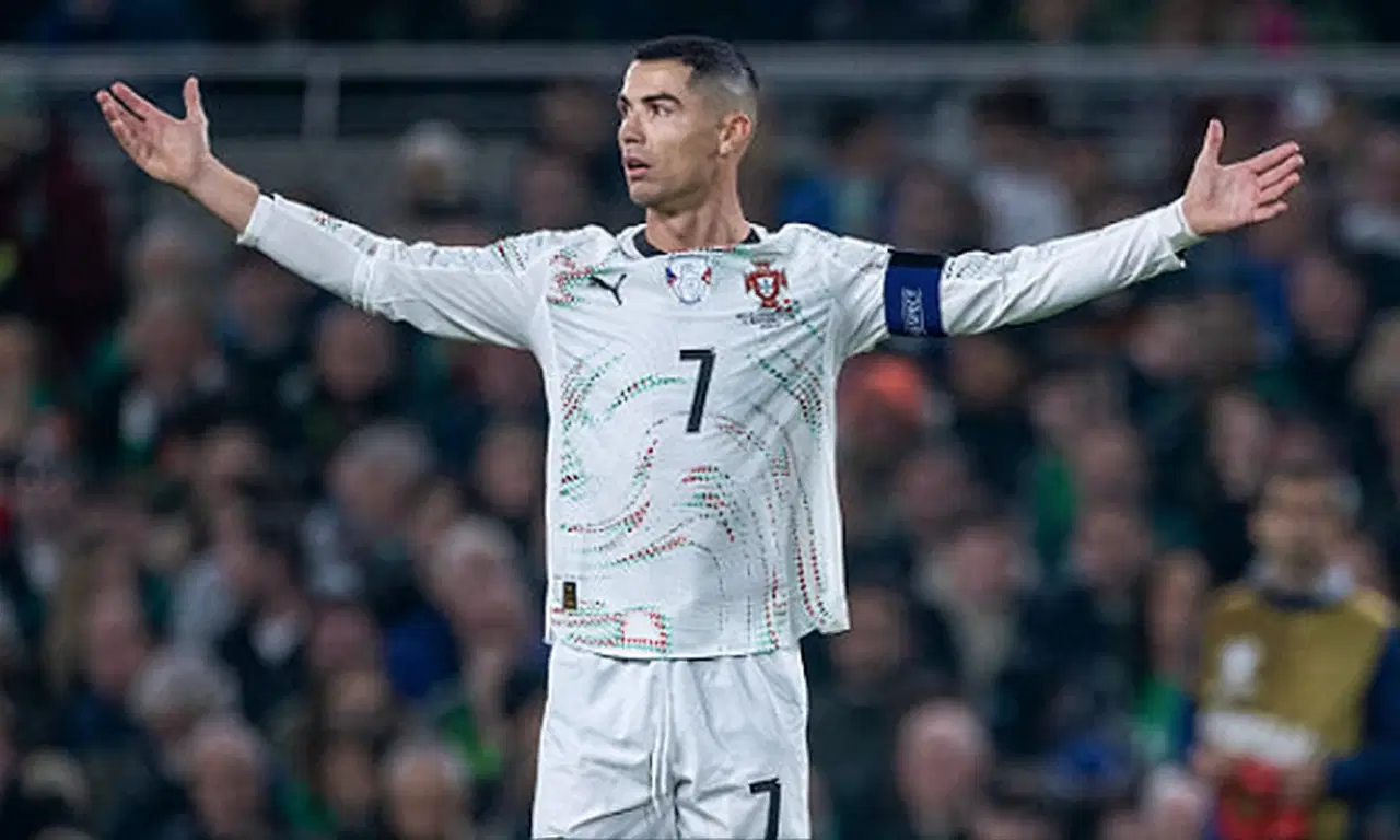 Бруну Фернандеш ответил на критику роли Роналду в сборной Португалии