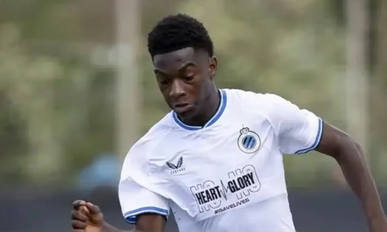 Барселона присматривает к вингеру Брюгге — соперника Кайрата в ЛЧ