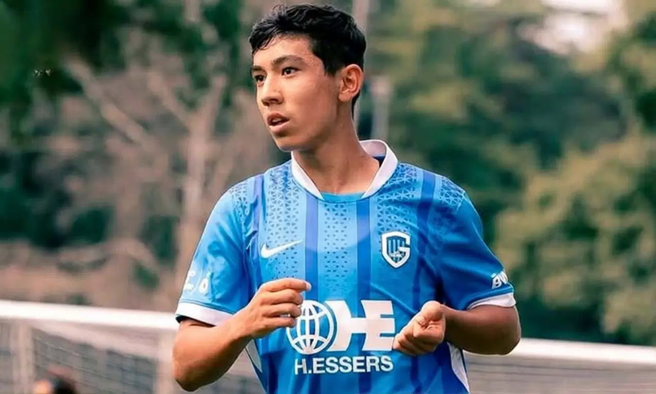 Казахстанский футболист «Генка» сравнил подходы алматинской и бельгийской академий