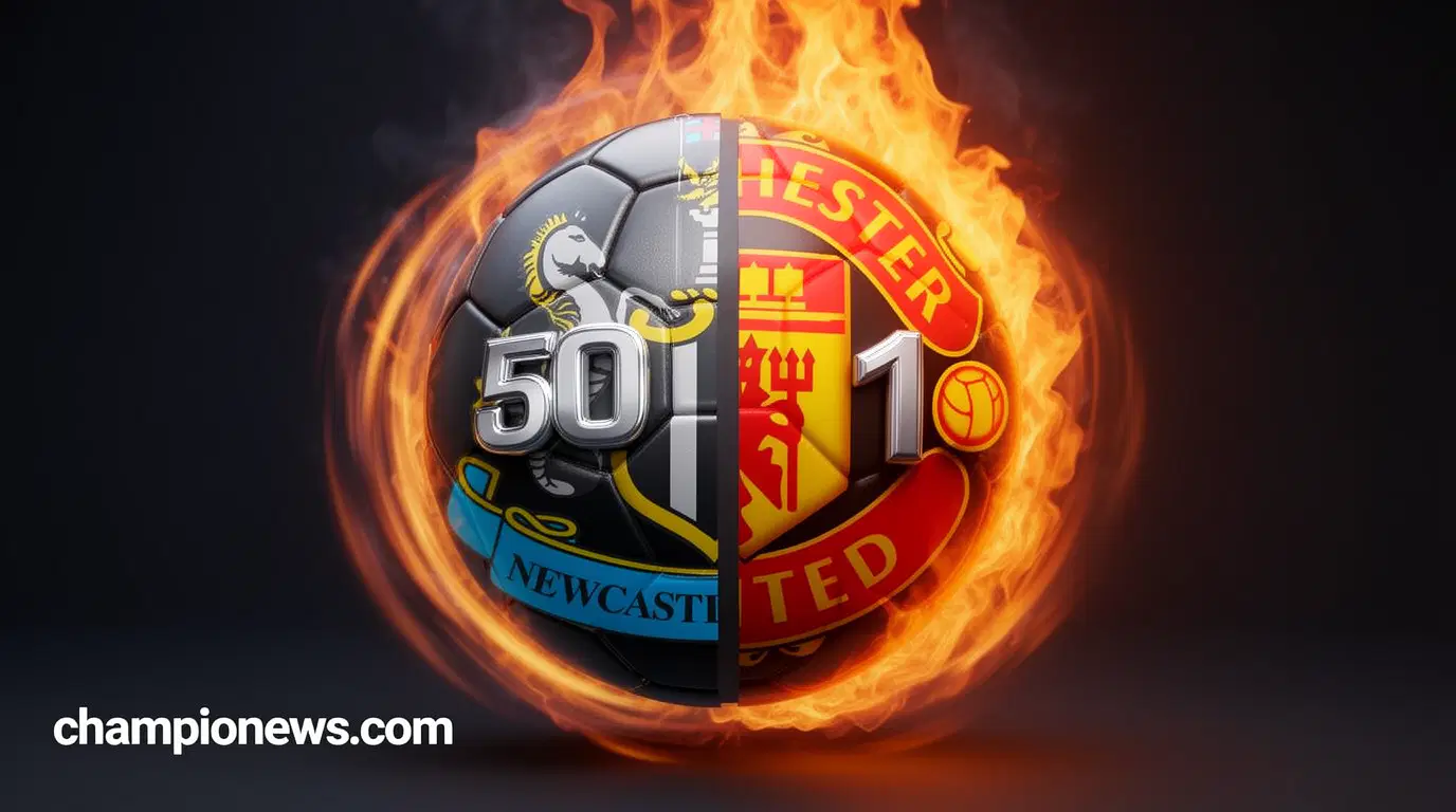 Боксинг Дэй на «Олд Траффорд»: почему МЮ и «Ньюкасл» устроят голевую перестрелку