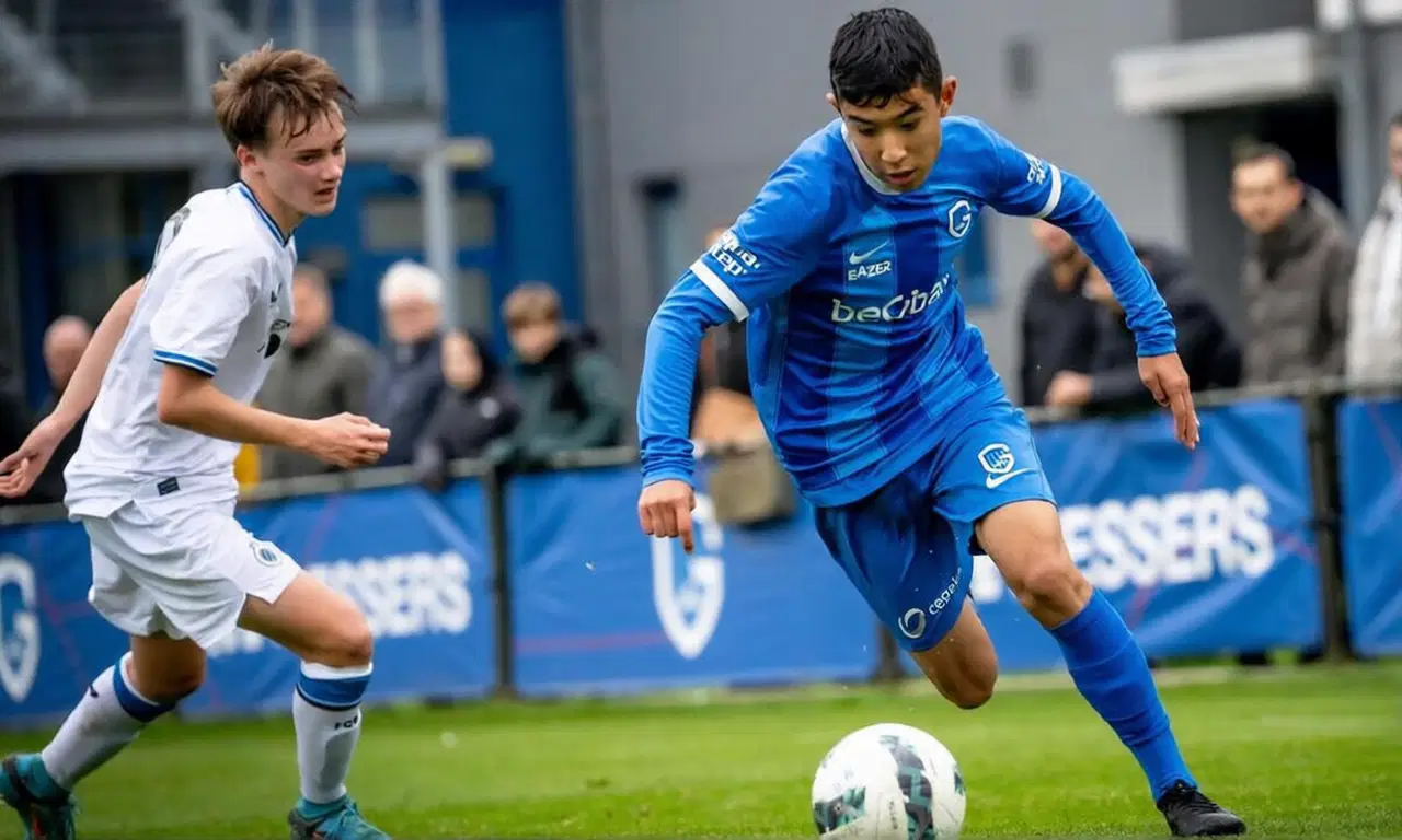 Шахмурат Даулетов: Европейский форвард намерен привести сборную Казахстана на ЧМ