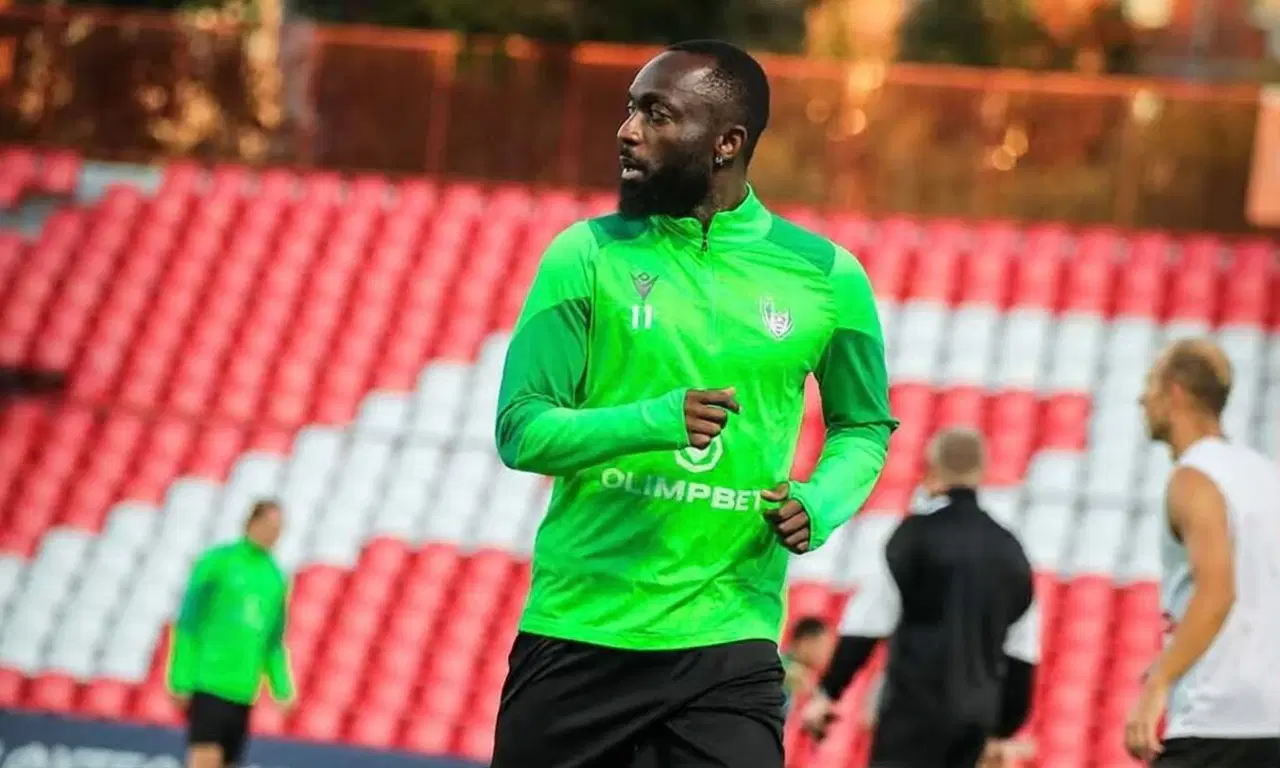 Легионер из ДР Конго раскритиковал руководство казахстанского клуба после ухода из КПЛ