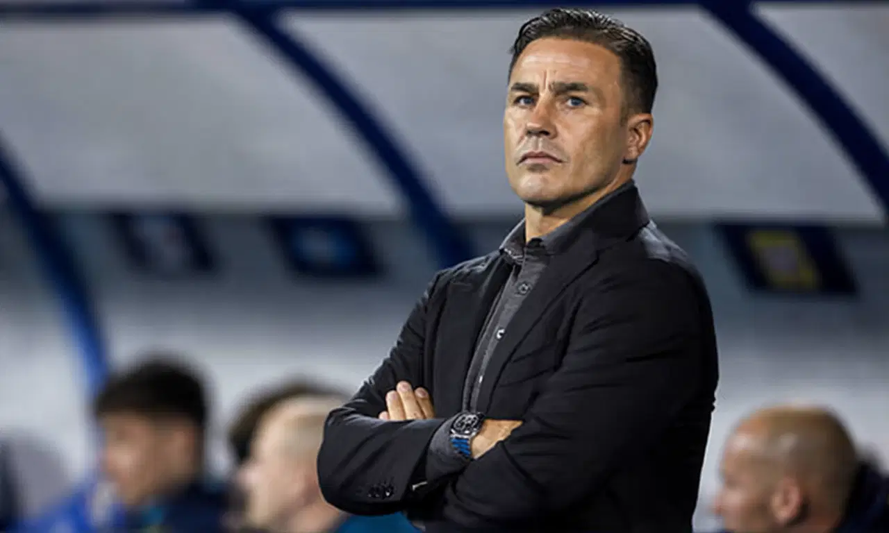 Фабио Каннаваро объяснил решение возглавить сборную Узбекистана