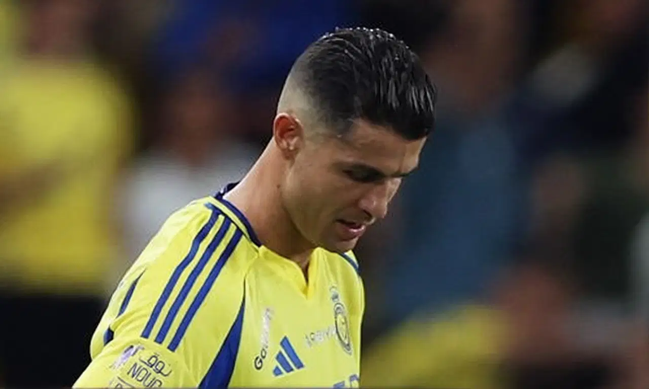 ФИФА запретила трансферы Аль-Насру с Криштиану Роналду