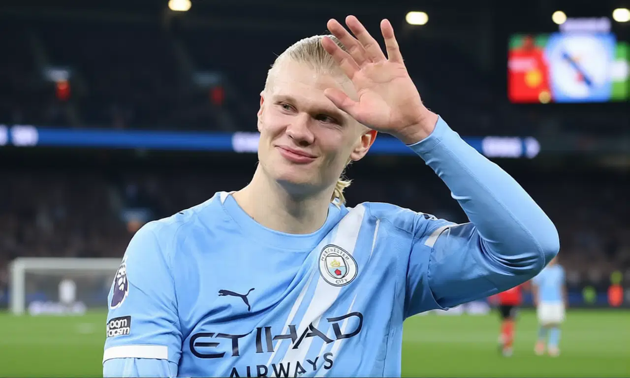 Эрлинг Холанд превзошёл рекорд Роналду после разгрома МанСити над Вест Хэмом