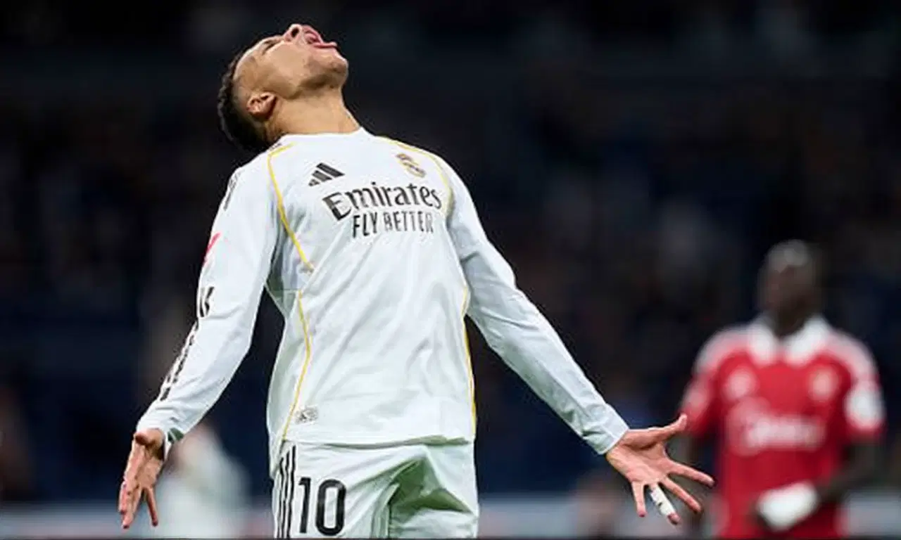 Реал Мадрид уверенно обыграл Севилью в матче Ла Лиги