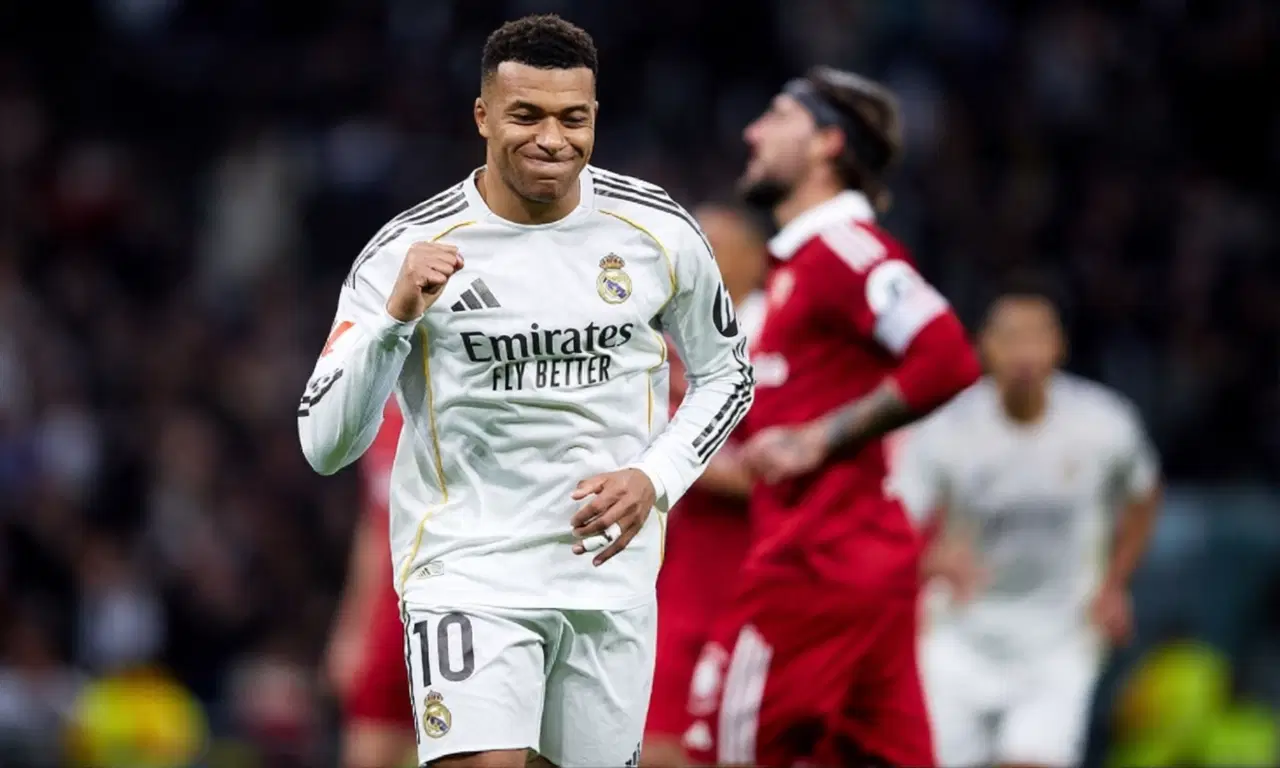 Мбаппе повторил достижение Роналду в Лиге чемпионов и отправил ему послание