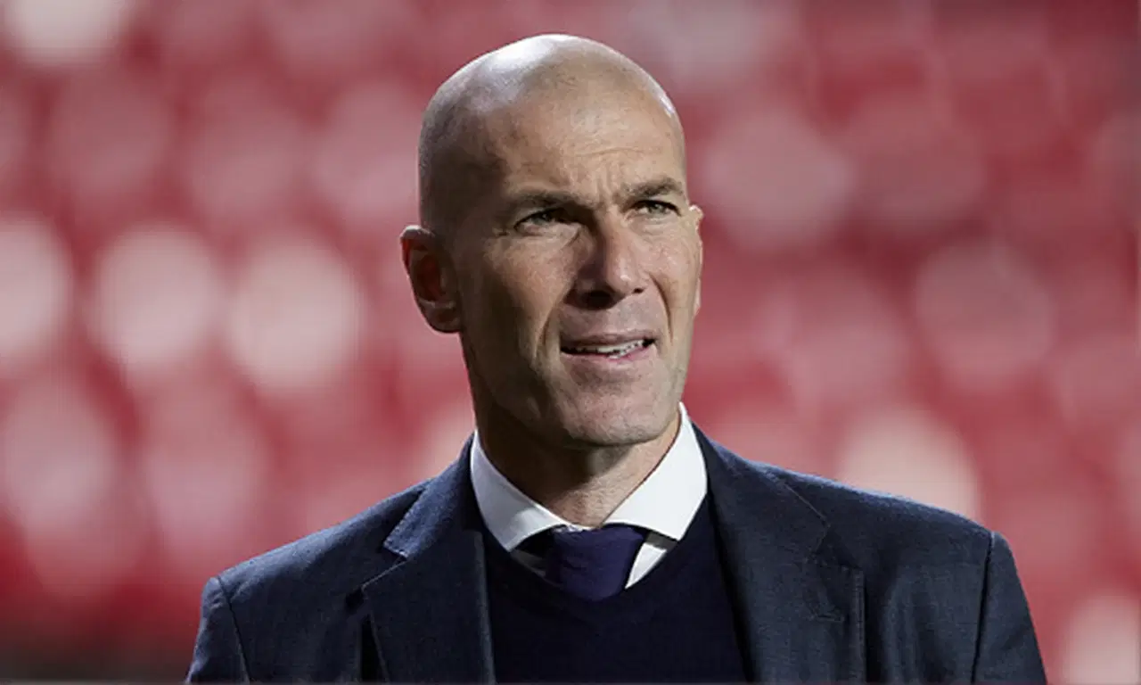Зидан может возглавить Челси: французский специалист рассматривается на смену Поттеру