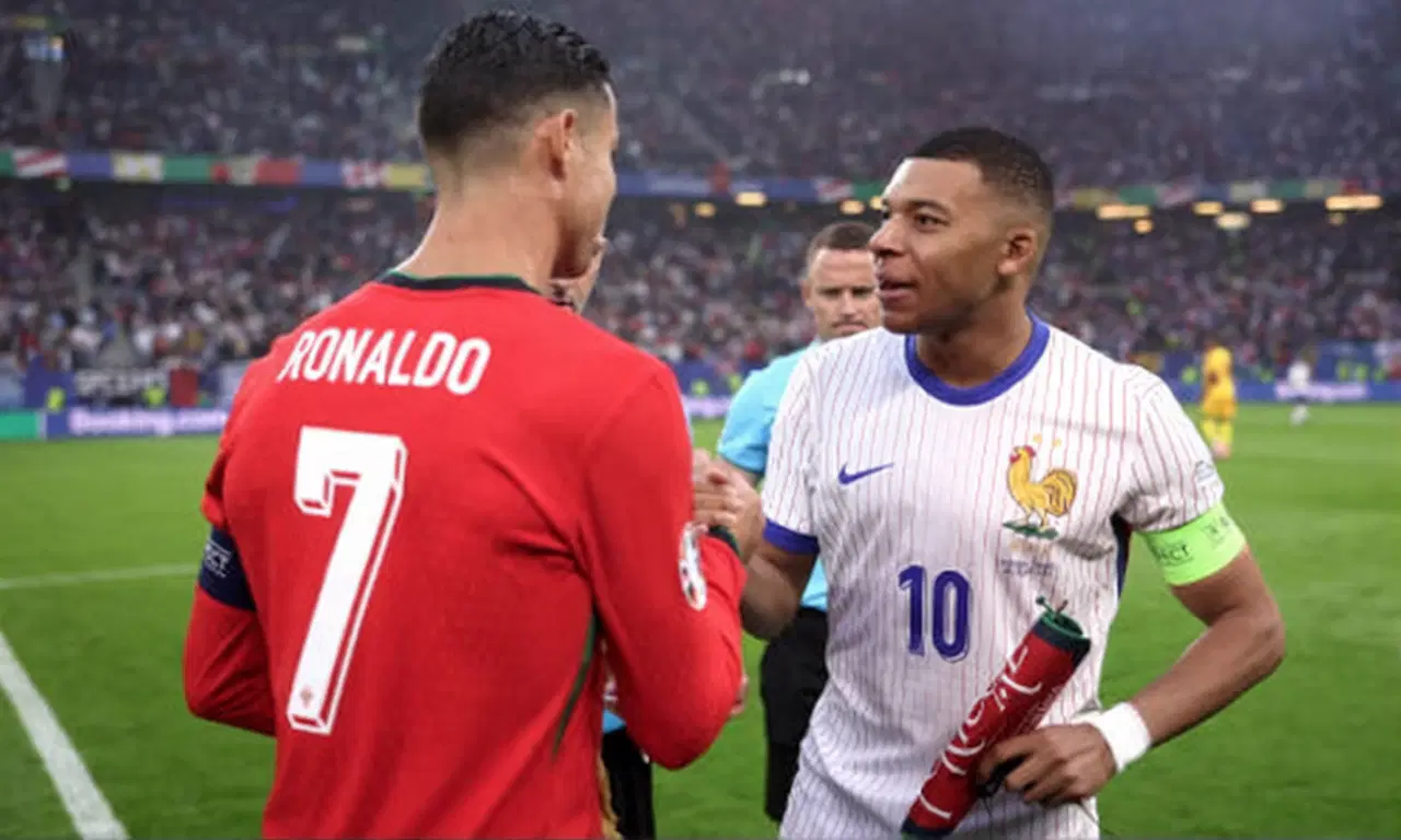 Мбаппе повторил рекорд Роналду в мадридском Реале