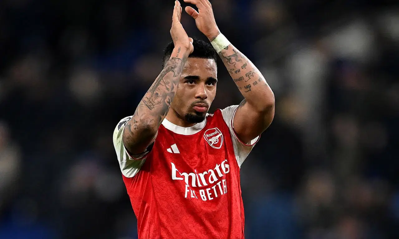 Форвард «Арсенала» озвучил амбициозные цели перед матчем с «Кайратом»