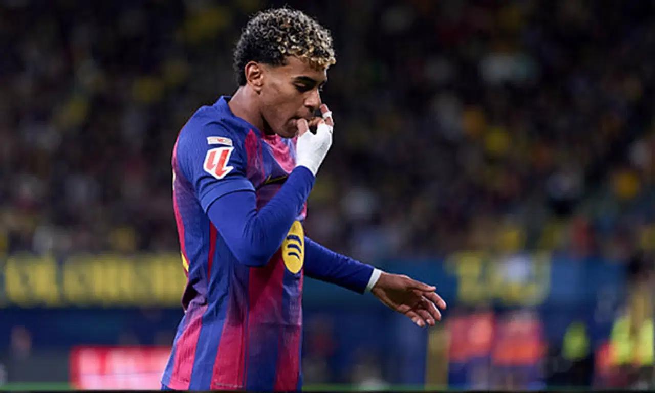 Барселона взяла важные очки в гостях у Вильярреала в Ла Лиге