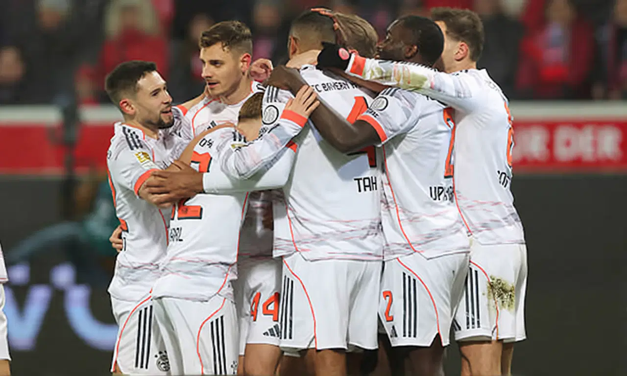 Бавария установила исторический рекорд после разгрома Хайденхайма