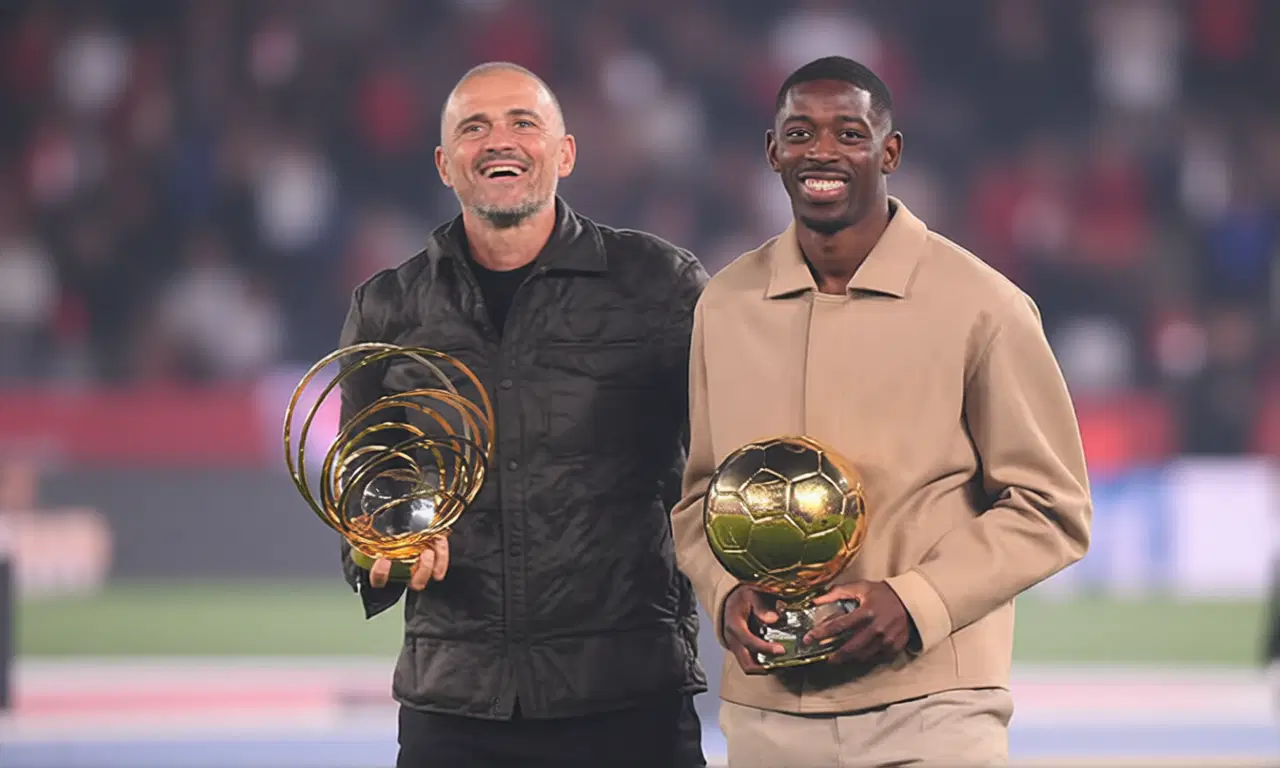 Луис Энрике может получить пожизненный контракт с ПСЖ