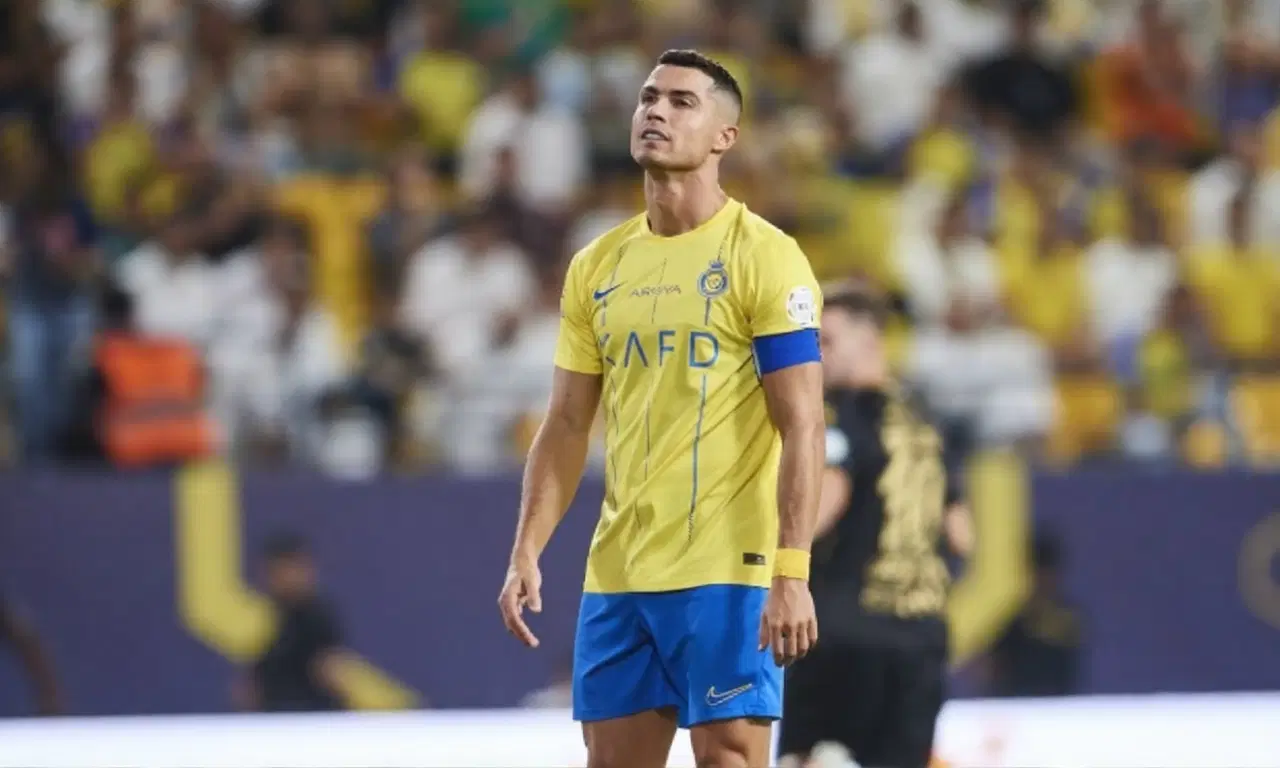 ФИФА сняла трансферный банк с «Аль-Насра» Криштиану Роналду