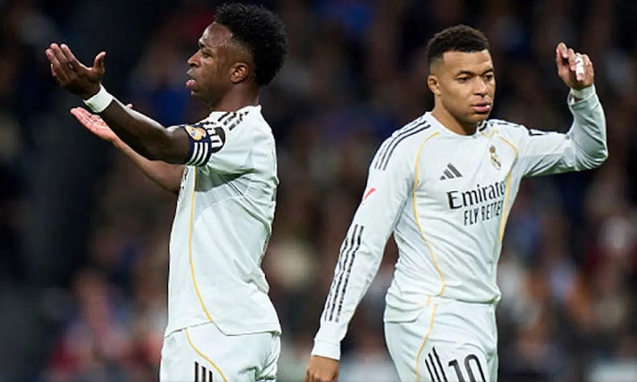 Винисиус Жуниор снова в центре скандала в мадридском Реале