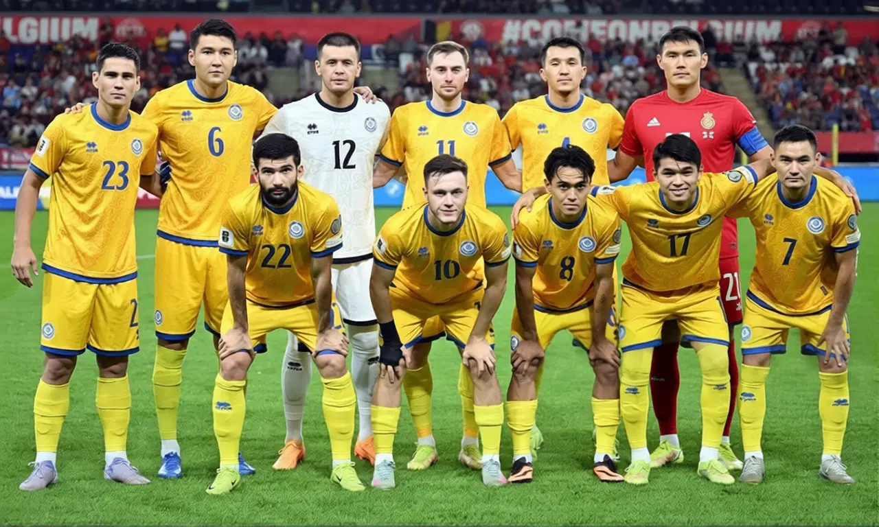 КФФ прокомментировала ситуацию с вакансией главного тренера сборной Казахстана