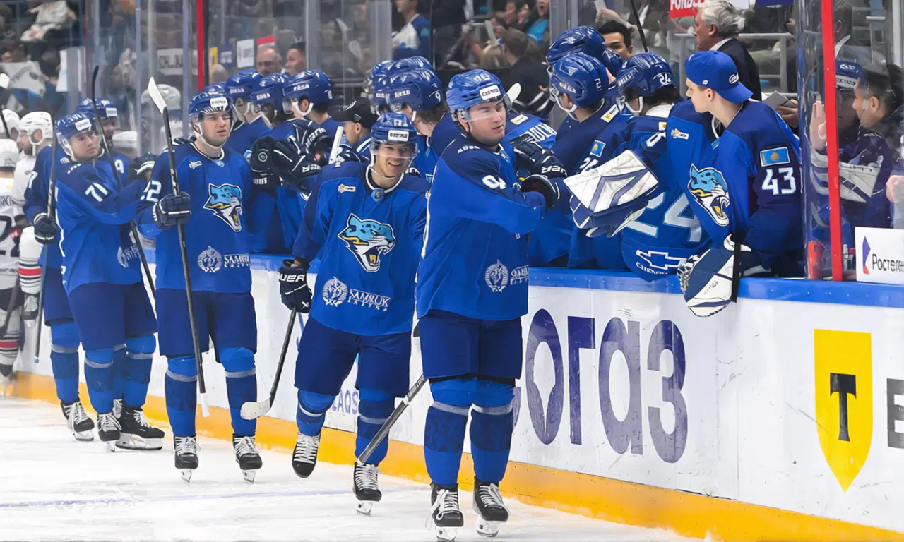 Барыс получил оптимистичный прогноз перед домашним матчем с Автомобилистом