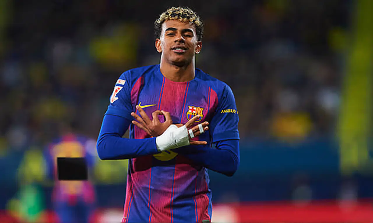 Каталонский вундеркинд: Ламин Ямаль превзошел достижение Месси