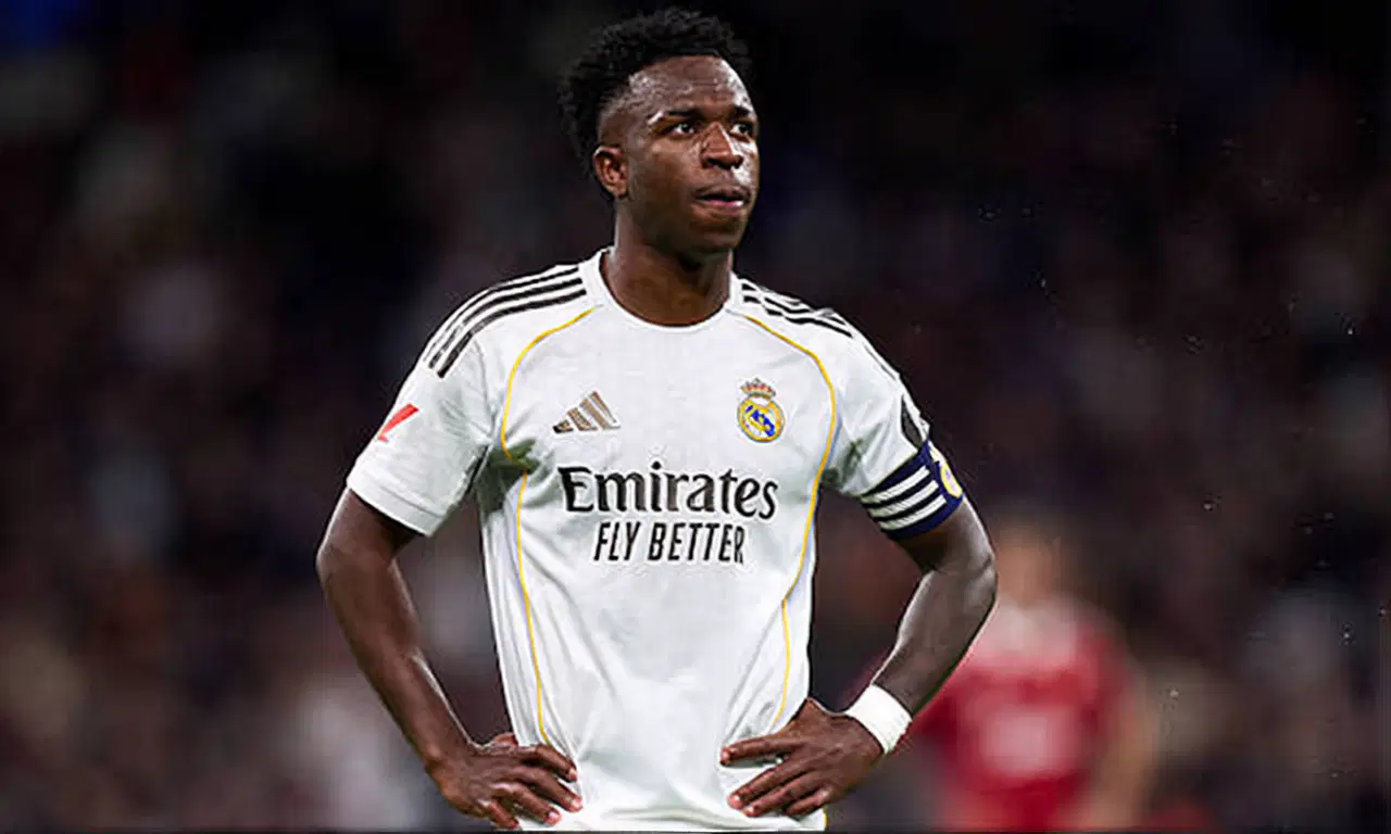 «Реал Мадрид» готовит новый контракт Винисиусу Жуниору после праздников