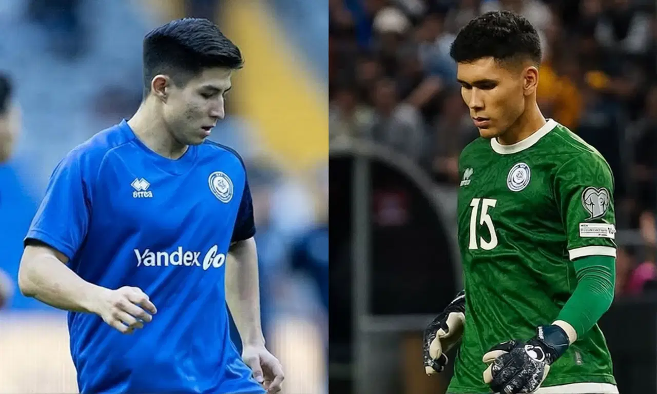 Сатпаев и Анарбеков не попали в десятку лидеров сборной Казахстана по версии Sofascore