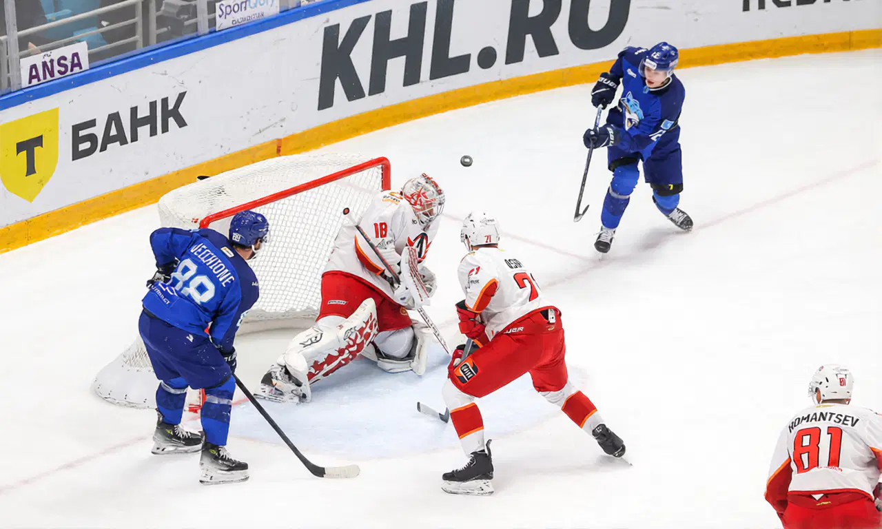 Эксперт из Казахстана спрогнозировал результат матча «Барыс» — «Автомобилист»