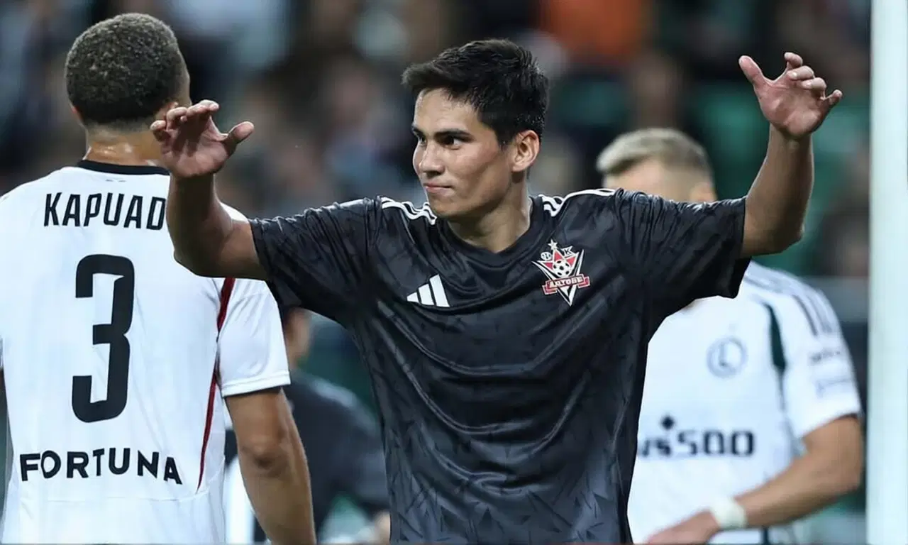 Актобе подтвердил статус контракта Оралхана Омиртаева