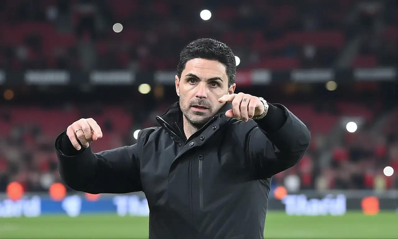 Артета объяснил ротацию в Арсенале перед еврокубковым матчем с Кайратом