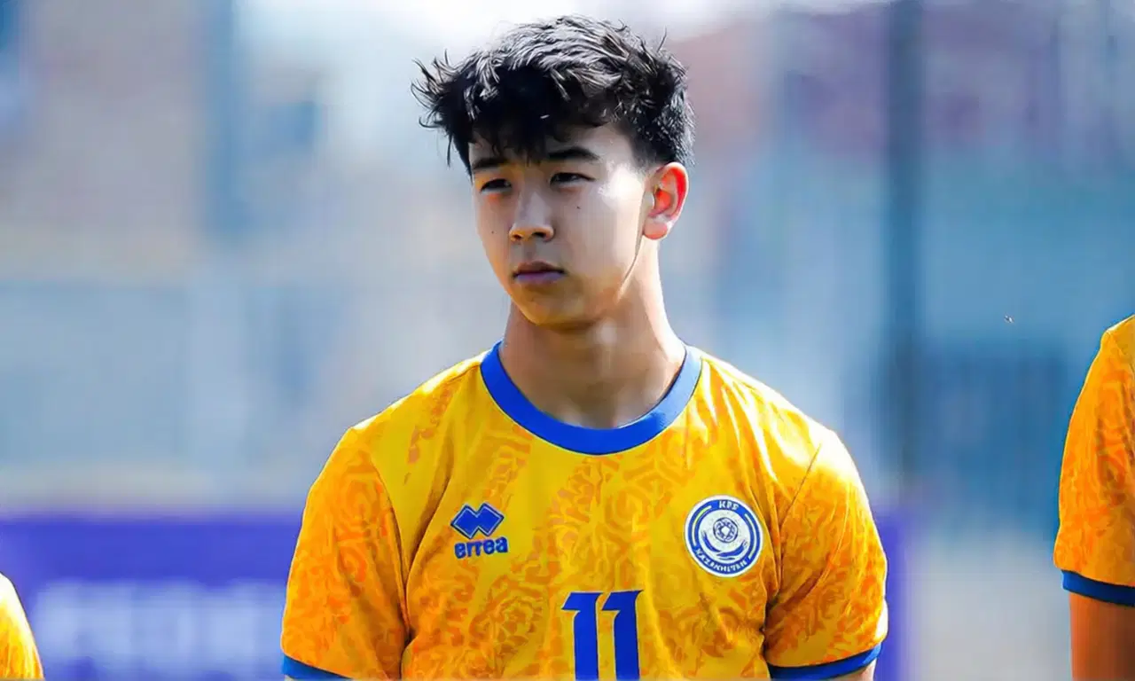 17-летний Алдияр Нургали подписал контракт с испанским Леванте