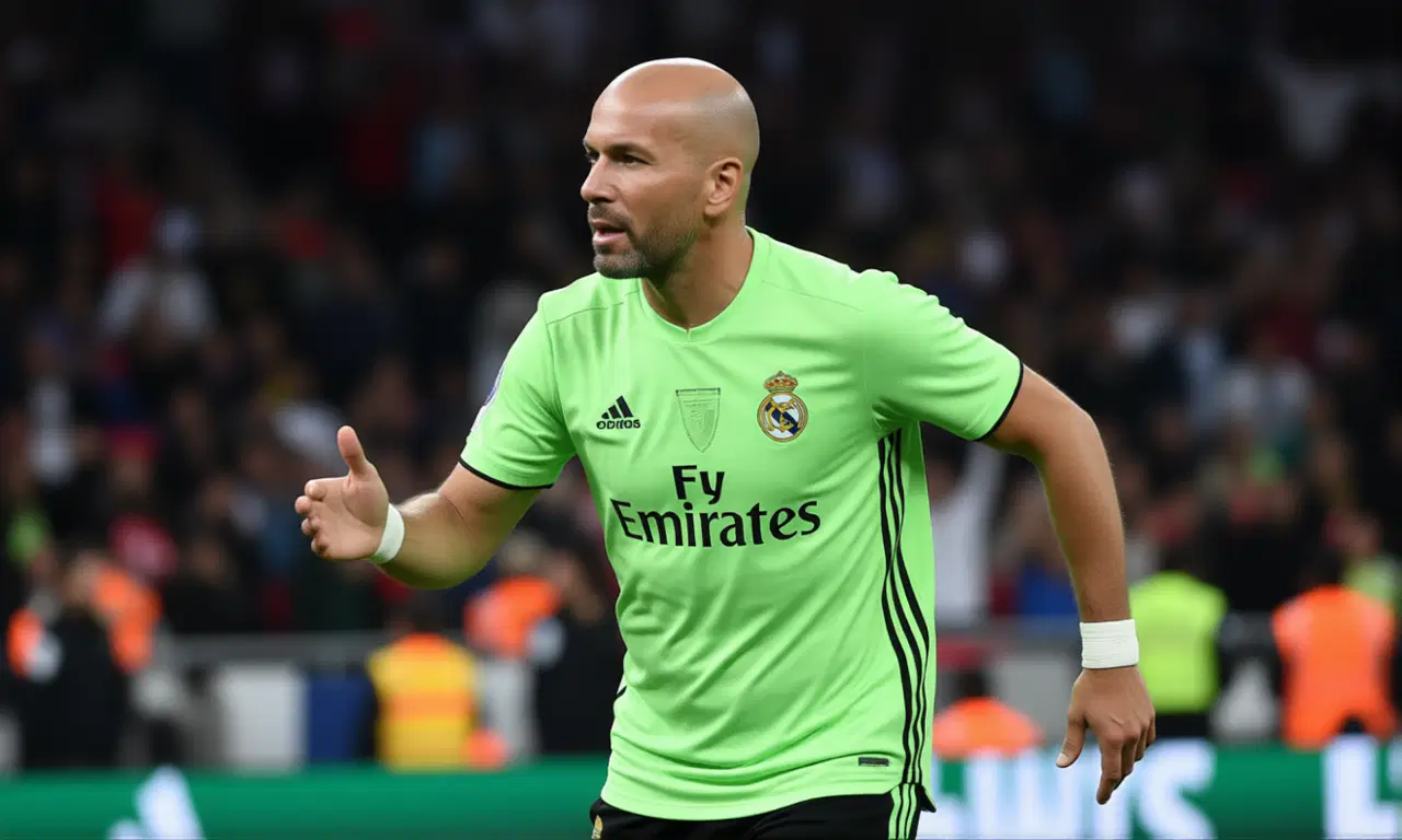 Зинедин Зидан возглавит сборную Франции после ЧМ-2026