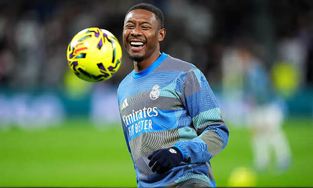 Давид Алаба покинет Реал Мадрид в 2026 году