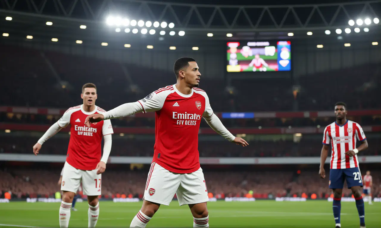 Защитник Арсенала Салиба поставил амбициозную цель: выиграть все турниры сезона