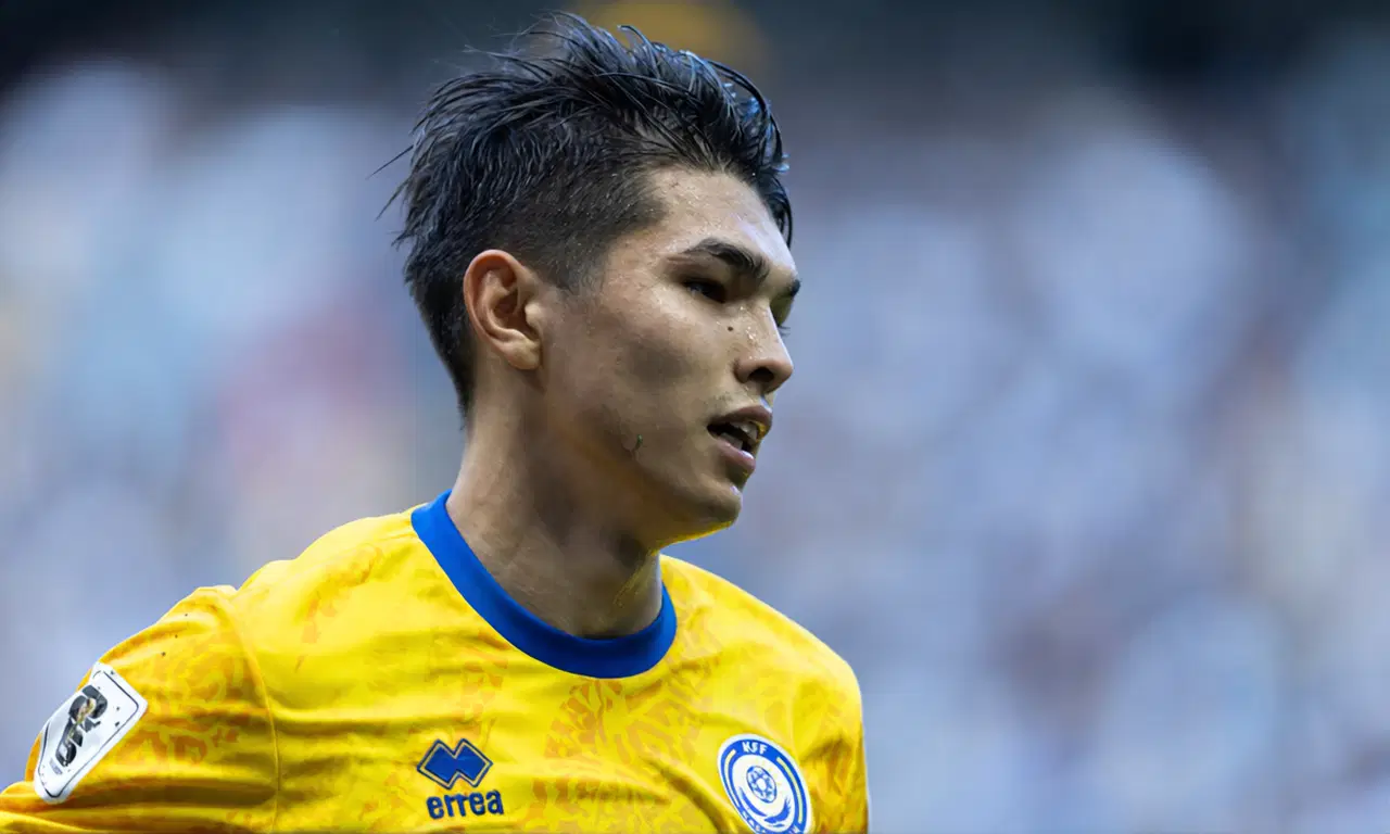 Галымжан Кенжебек может продолжить карьеру в другом клубе РПЛ вместо «Ахмата»