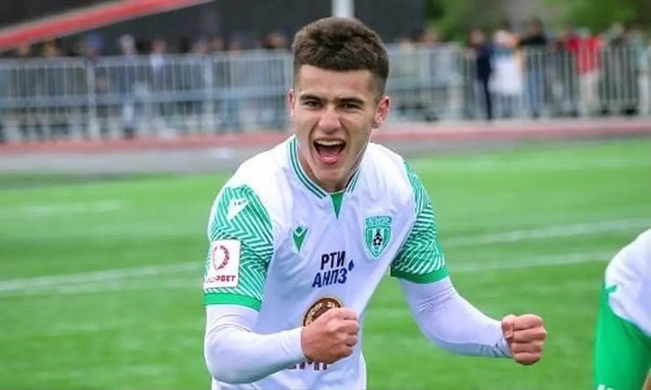 Фатхулло Олимзода может вернуться в КПЛ — за вингера «Арсенала» борются казахстанские клубы