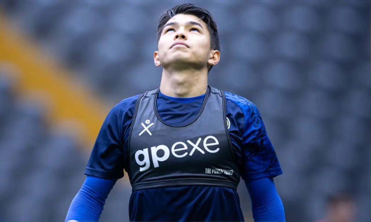 Ахмат прокомментировал возможный трансфер казахстанского футболиста Кенжебека