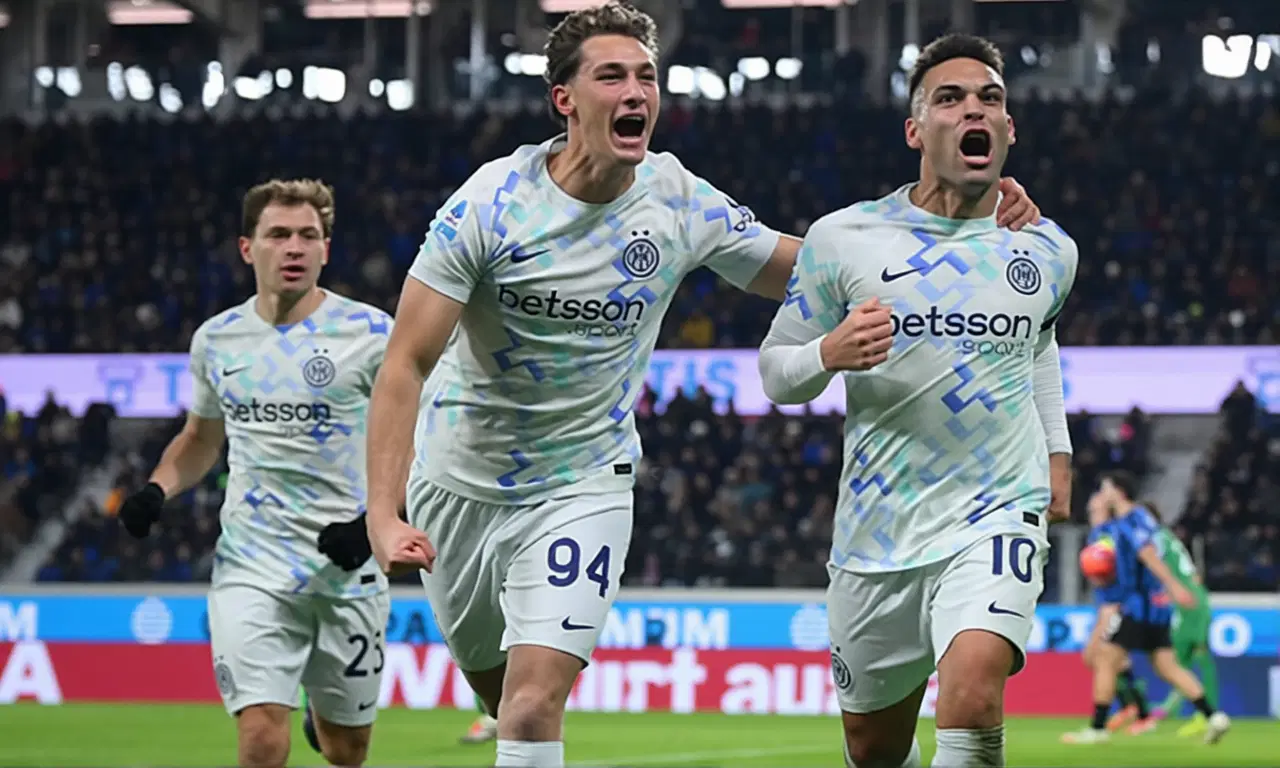 Интер вновь возглавил Серию А после смены лидерства во втором матче дня