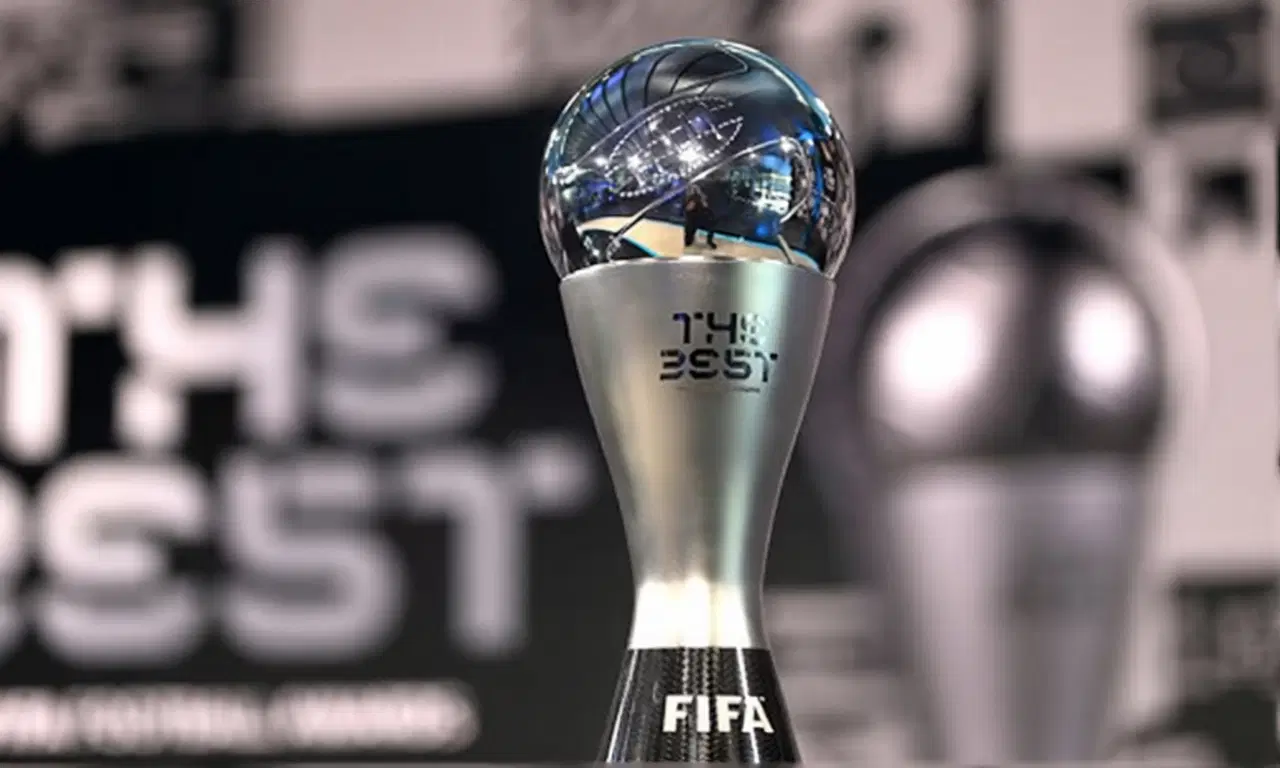 ФИФА упразднила ежегодную премию The Best по футболу