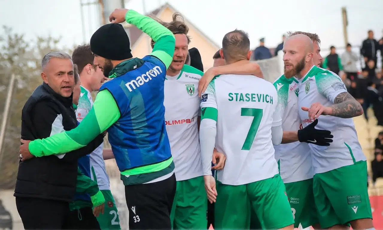 «Атырау» определился с кадровыми решениями по итогам сезона-2025