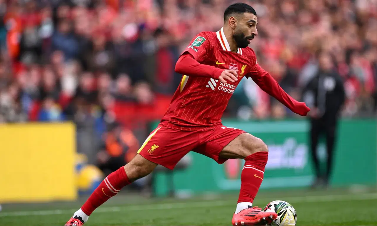 Мохамед Салах может перейти в «Рому» из «Ливерпуля»