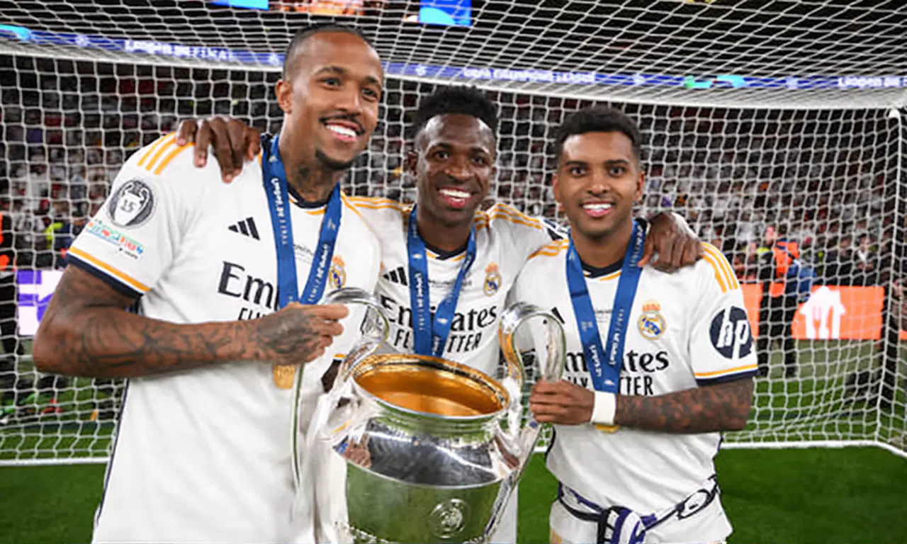 Ливерпуль нацелился на бразильского форварда Реала за 90 млн евро