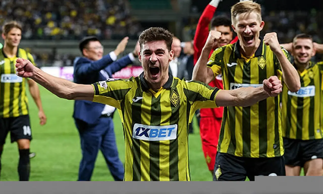 УЕФА перечислил казахстанским клубам миллионы тенге благодаря выступлению «Кайрата» в Лиге Чемпионов